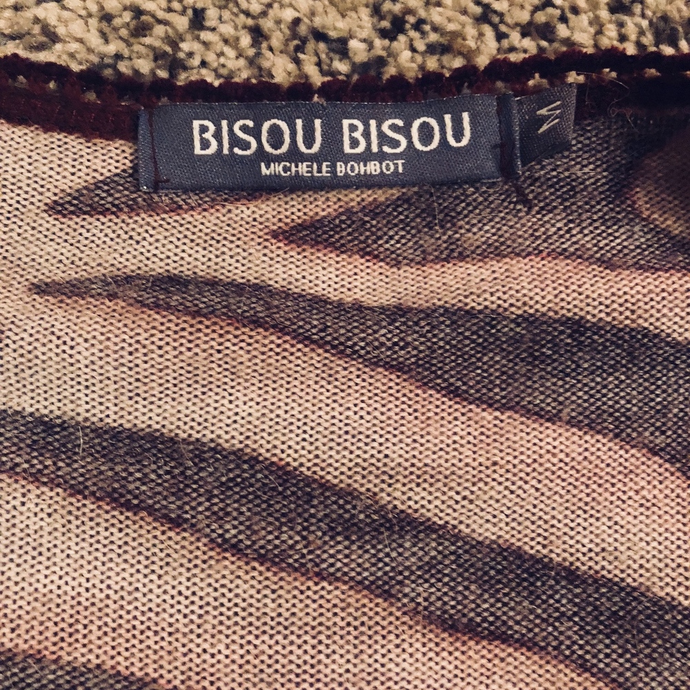 Used Bisou-Bisou M.Bobot TIMELESS Zebra Print-MED - Picture 5 of 5